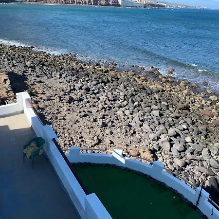 La Maresia, * Punta Del Hidalgo