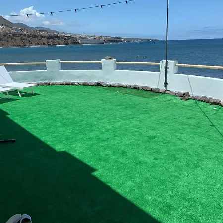 La Maresia, Punta Del Hidalgo