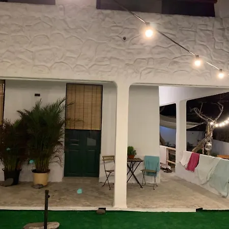 La Maresia, Сasa de vacaciones *