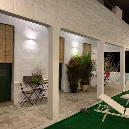 Сasa de vacaciones La Maresia, Punta Del Hidalgo
