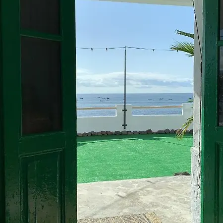 La Maresia, Punta Del Hidalgo