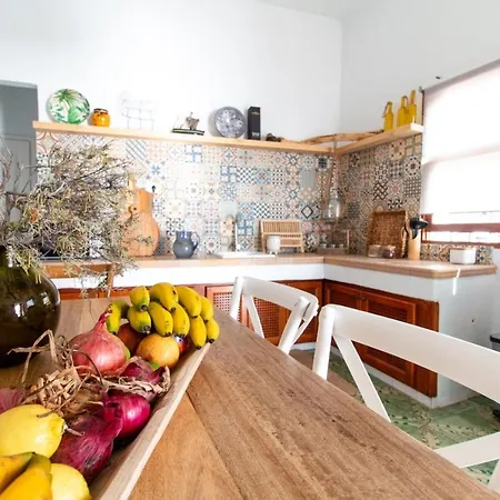 La Maresia, Сasa de vacaciones Punta Del Hidalgo