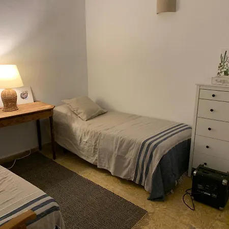 Сasa de vacaciones La Maresia,